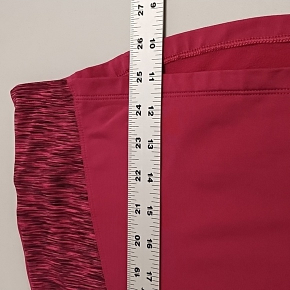 1/4 Zip Dri More, Work out Pop-over Jacket, Thumbholes, Reflective Strip - Picture 7 of 11